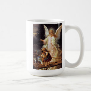 Guardian Angel Coffee Mug