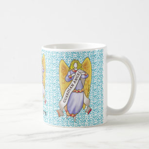 Guardian Angel Coffee Mug