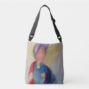 Guardian Angel Crossbody Bag