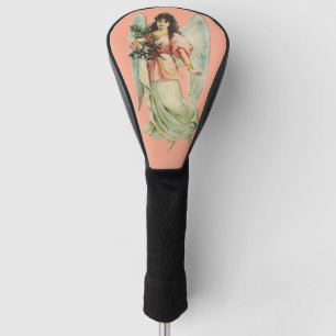 Guardian Angel Divine Watchfulness & Grace Art Golf Head Cover