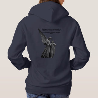 Guardian Angel Embrasser Sweat - shirt à capuche