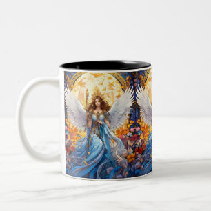 Guardian Angel G-20 Two-Tone Coffee Mug