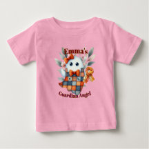 "Guardian Angel" Ghost Design – Personalize with A