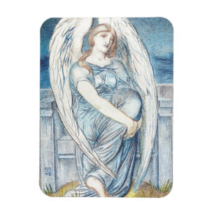 Guardian angel In the Hebrew Bible Magnet