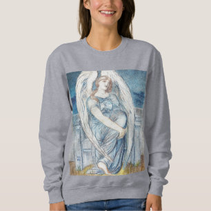 Guardian angel In the Hebrew Bible Sweatshirt
