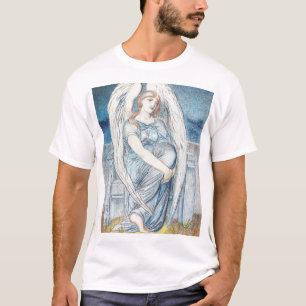 Guardian angel In the Hebrew Bible T-Shirt