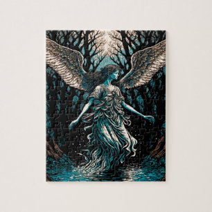 Guardian Angel Jigsaw Puzzle