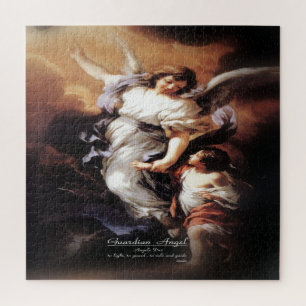 Guardian Angel Jigsaw Puzzle