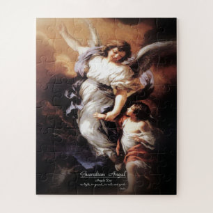 Guardian Angel Jigsaw Puzzle