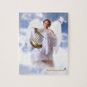 Guardian Angel Jigsaw Puzzle