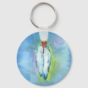 Guardian Angel Key Chain