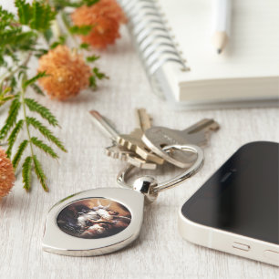 Guardian Angel Keychain