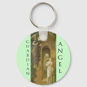 Guardian Angel keychain
