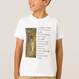 Guardian Angel kids shirt