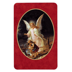 Guardian Angel Magnet