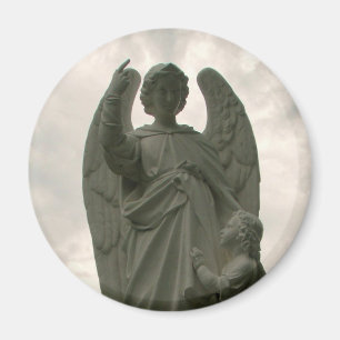 Guardian Angel Magnet