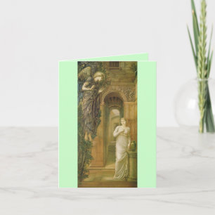 Guardian Angel Notecard