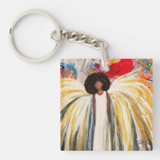 Guardian Angel Porte - clé (Devant)