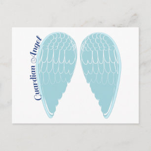 Guardian Angel Postcard