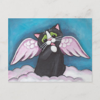 Guardian Angel Postcard