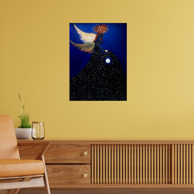 Guardian Angel Poster (Living Room 2)