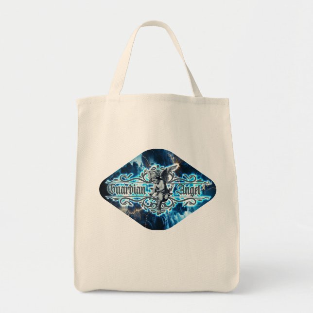 Guardian Angel Print - Bag (Front)