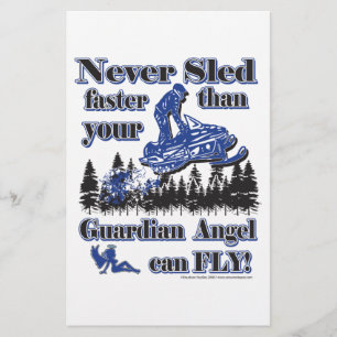 Guardian-Angel Stationery