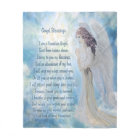Guardian Angel with Poem