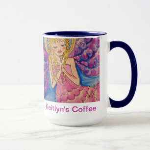 Guardian Angelica Mug
