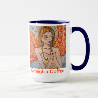 Guardian Angelina Mug