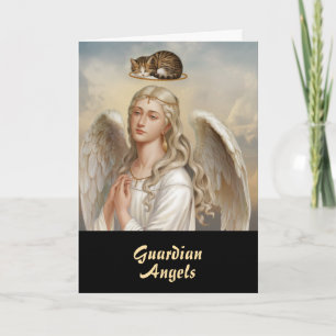 Guardian Angels Card