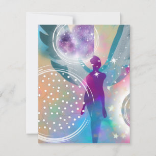 Guardian Angels Card