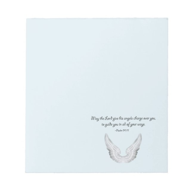guardian angels notepad (Front)