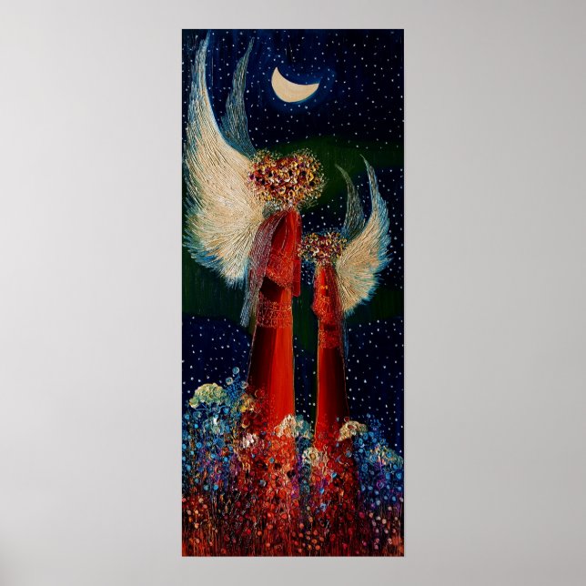 Guardian Angels Poster (Front)