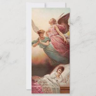 Guardian angels with child