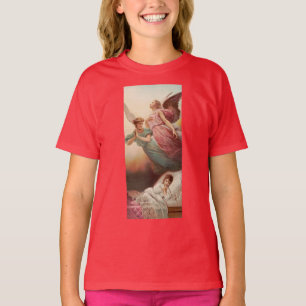 Guardian angels with child T-Shirt