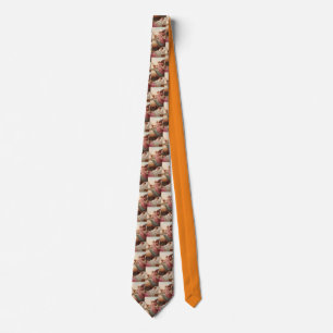 Guardian angels with child tie