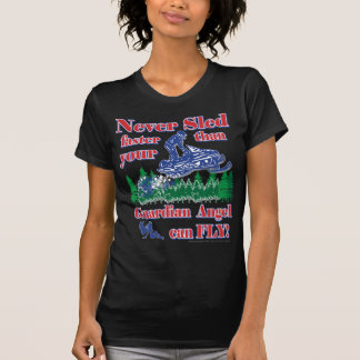 Guardian-Angle-colour T-Shirt