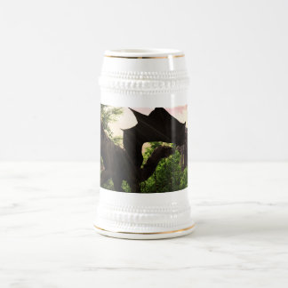 Guardian Beer Stein