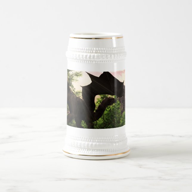 Guardian Beer Stein (Center)
