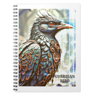 GUARDIAN BIRD NOTEBOOK
