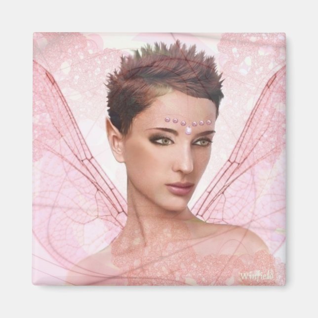 Guardian "Cassy" Magnet (Front)