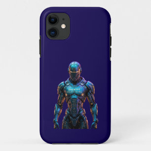 Guardian Encrypt Everything iPhone 11 Case
