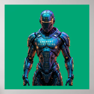 Guardian Encrypt Everything Poster