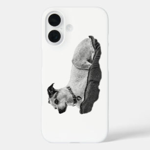 Guardian Gaze iPhone 16 Case