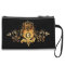 Guardian Heart Gold Monogram "C" bag
