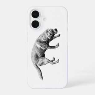 Guardian in Ink iPhone 16 Case