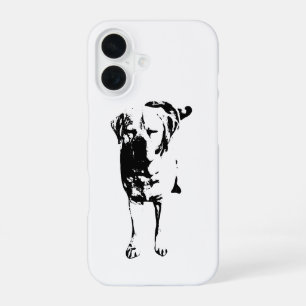 Guardian in Ink iPhone 16 Case