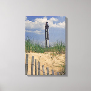Guardian of Cape Henry Canvas Print
