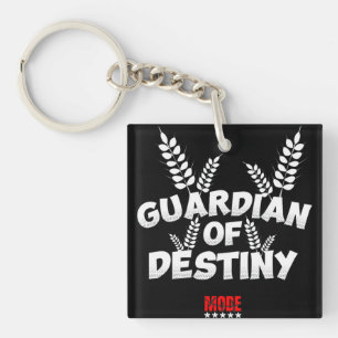 Guardian Of Destiny Mode Keychain
